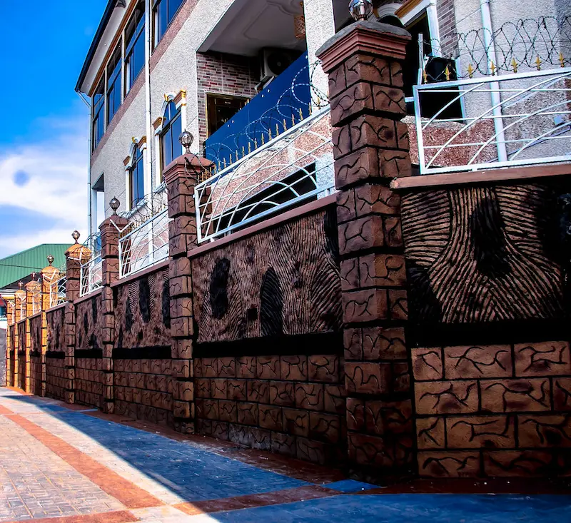 Buea Town property exterior